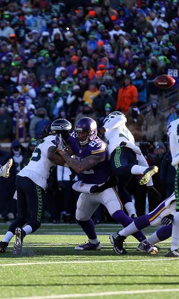 Upon further review: Vikings vs. Seattle